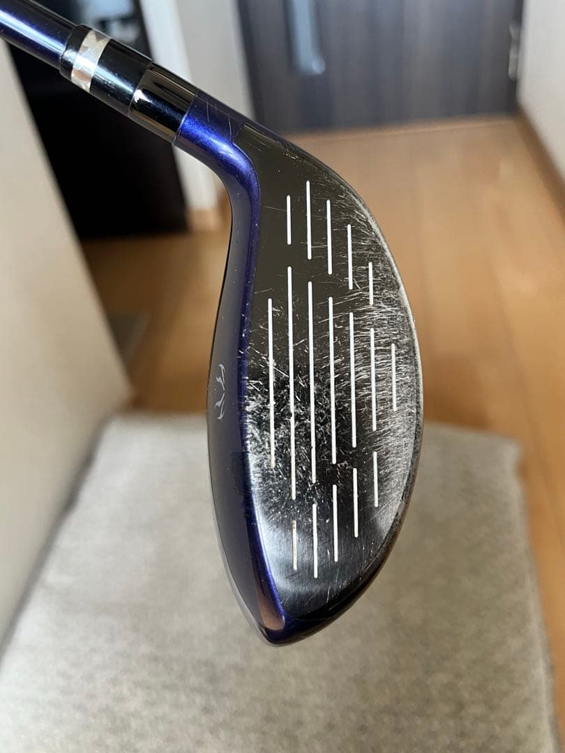 ミズノ JPX EIII （JPX E3）フェアウェイウッド5W18° 硬さSR