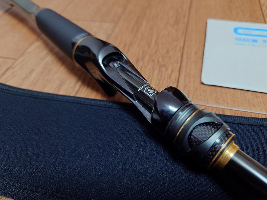 シマノ 23 ポイズンアルティマ 170MH SiCガイド SHIMANO