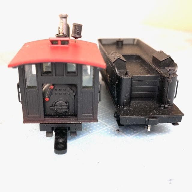 SR&RL#2 KIT トーマモデル製 HOn30(9㎜)