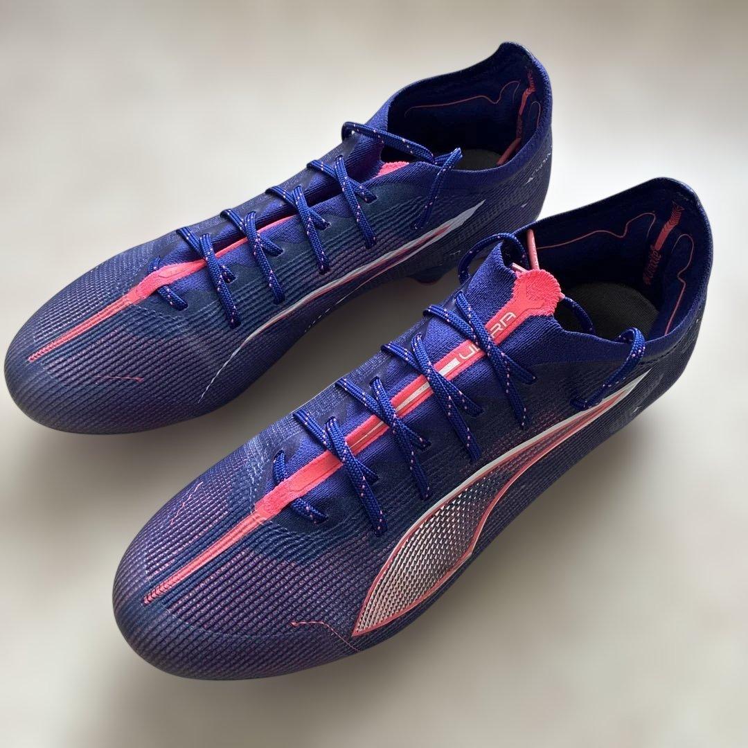 シューズ Puma ULTRA 5 ULTIMATE HG 25.5cm