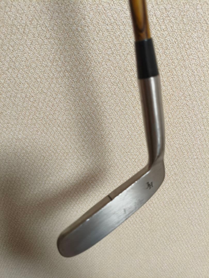 Jogi Hamilton L字パター
