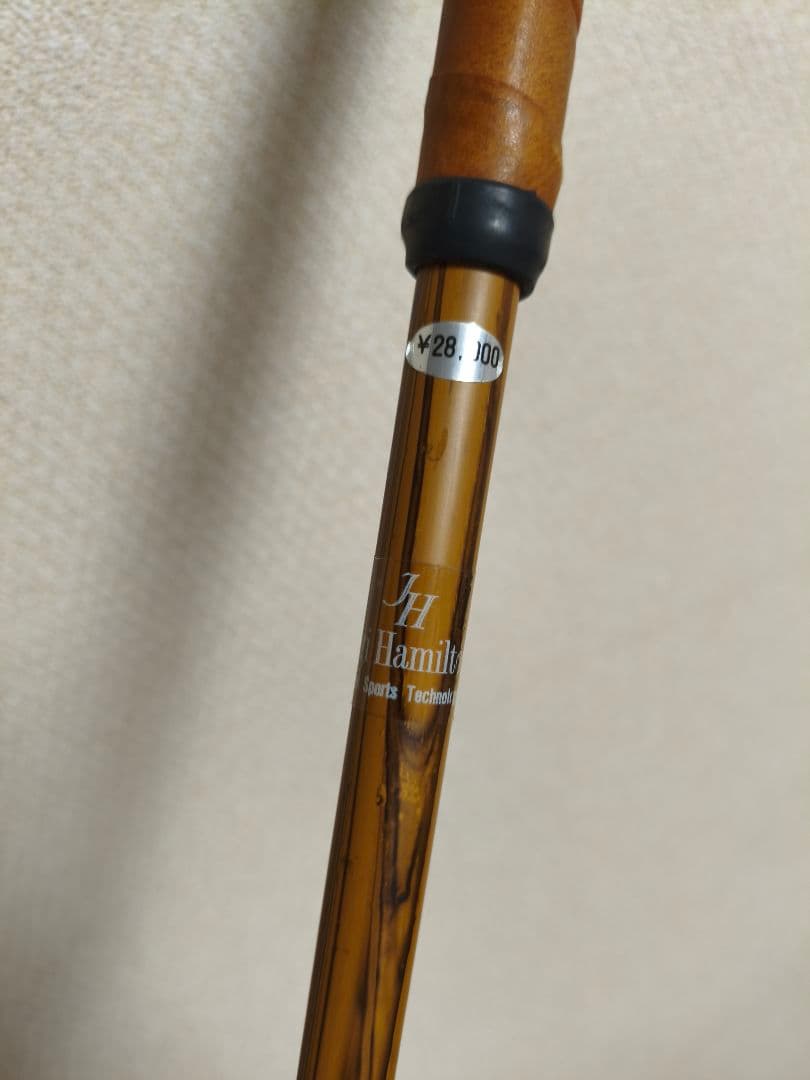 Jogi Hamilton L字パター