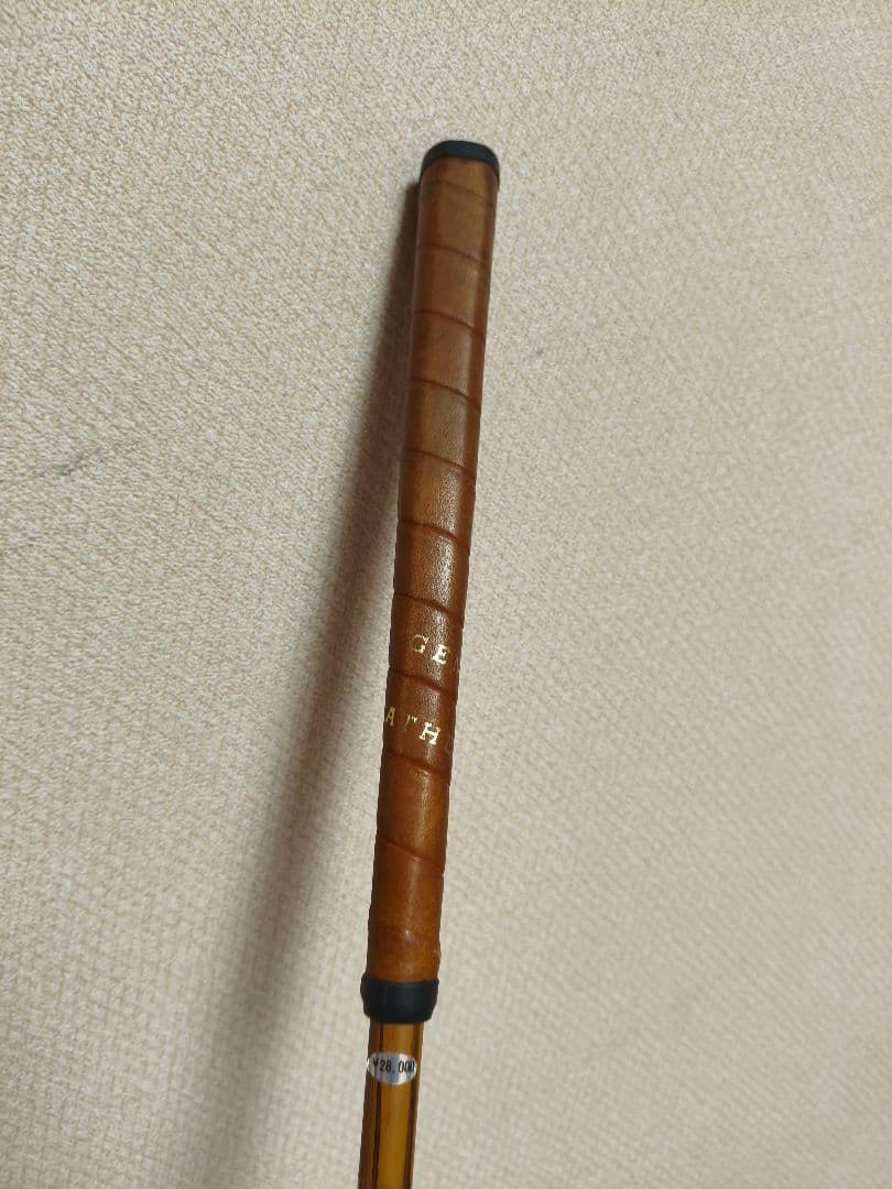 Jogi Hamilton L字パター