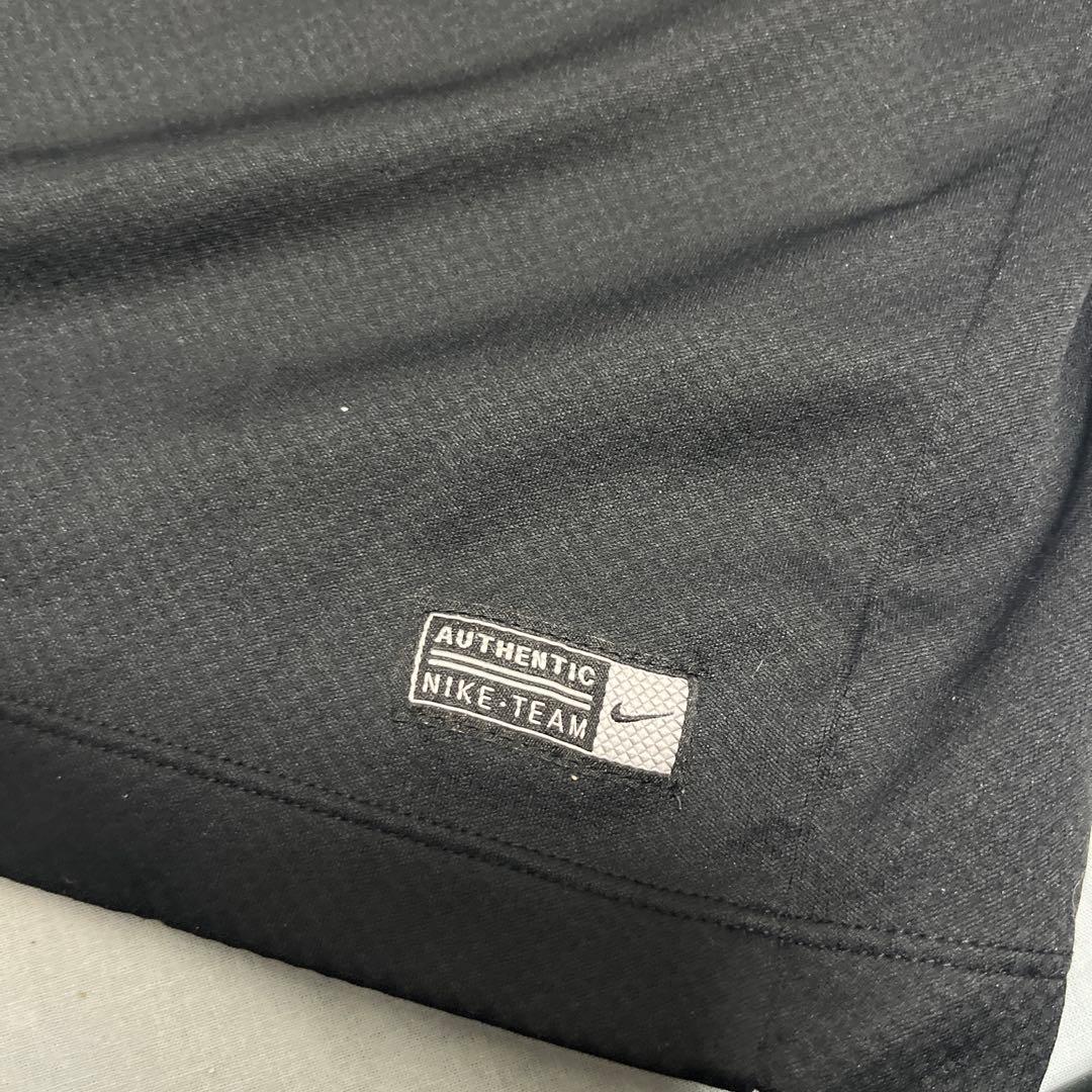鹿島アントラーズ 　NIKE　トレーニングトップ　長袖ジャージ　M