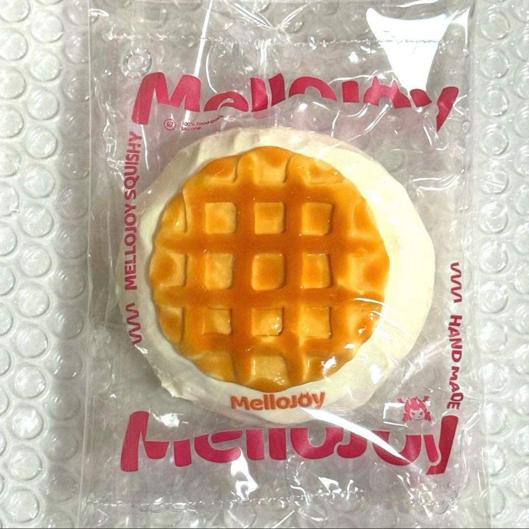 メロジョイ mellojoy 旧 クリームワッフル クリーミークリーム