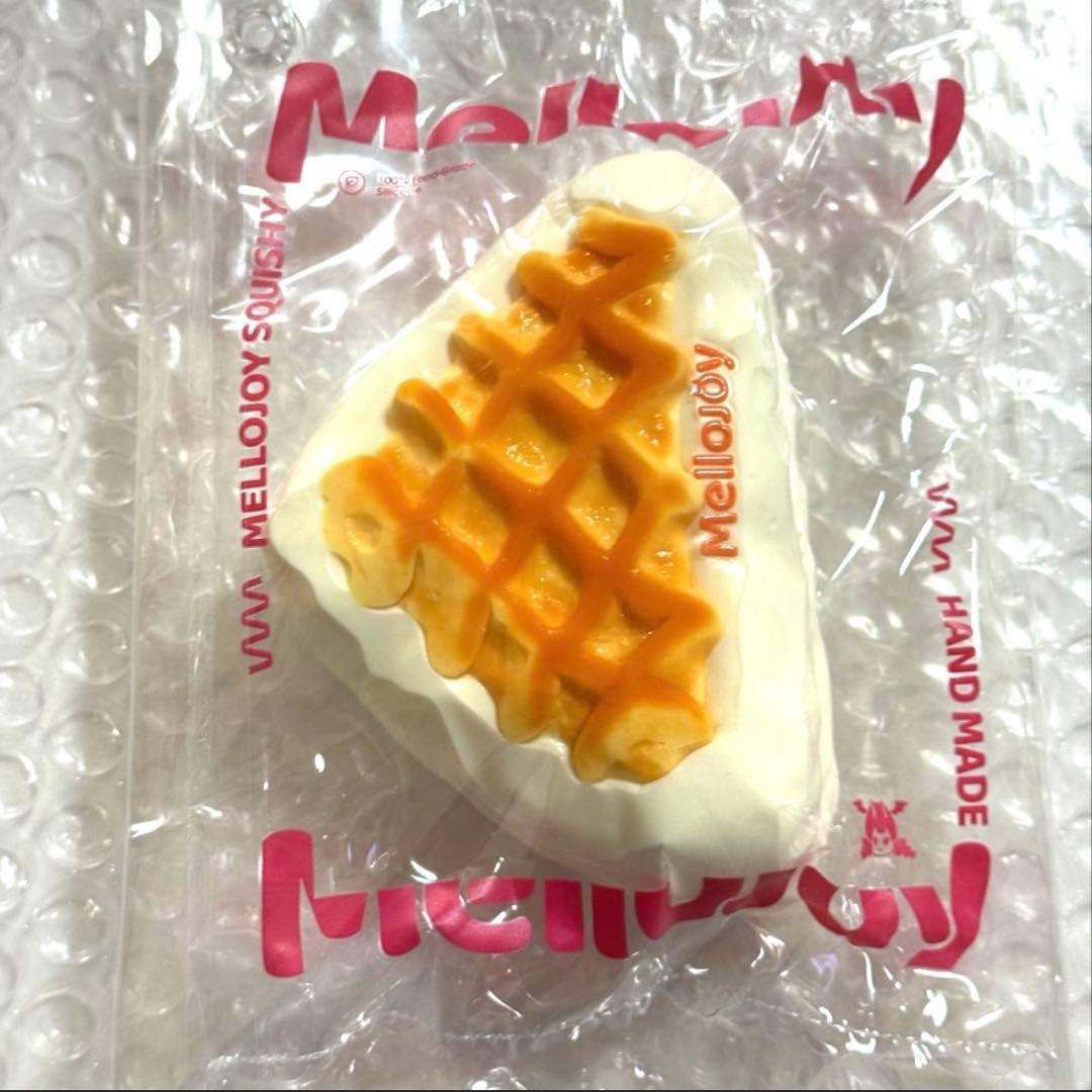 メロジョイ mellojoy 旧 クリームワッフル クリーミークリーム