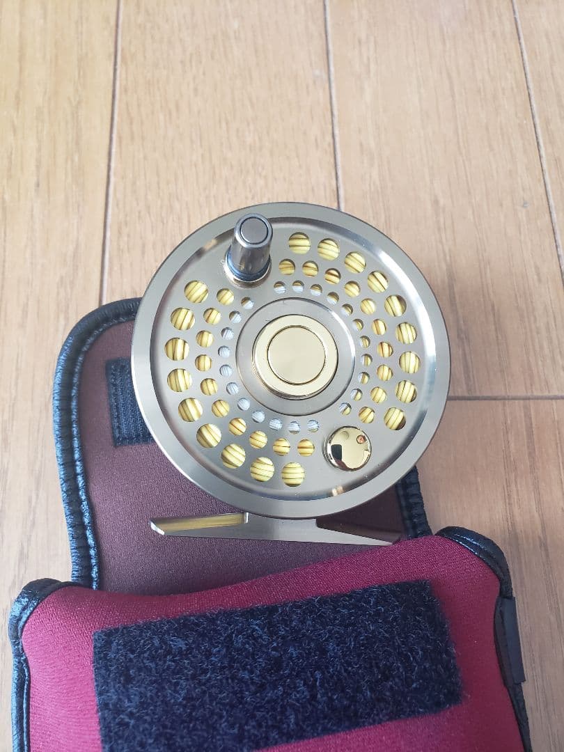 DAIWA アルトモア Alltmor 200Dフライリール