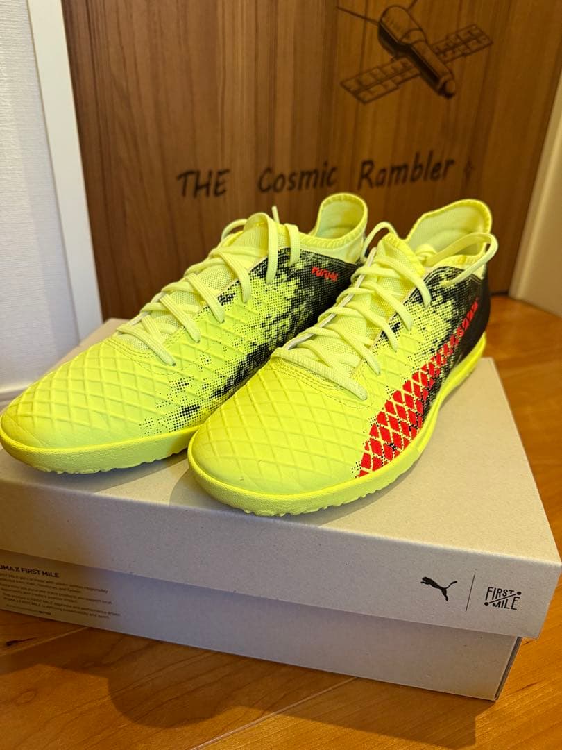 【PUMA 】サッカーシューズ メンズ　29cm 美品