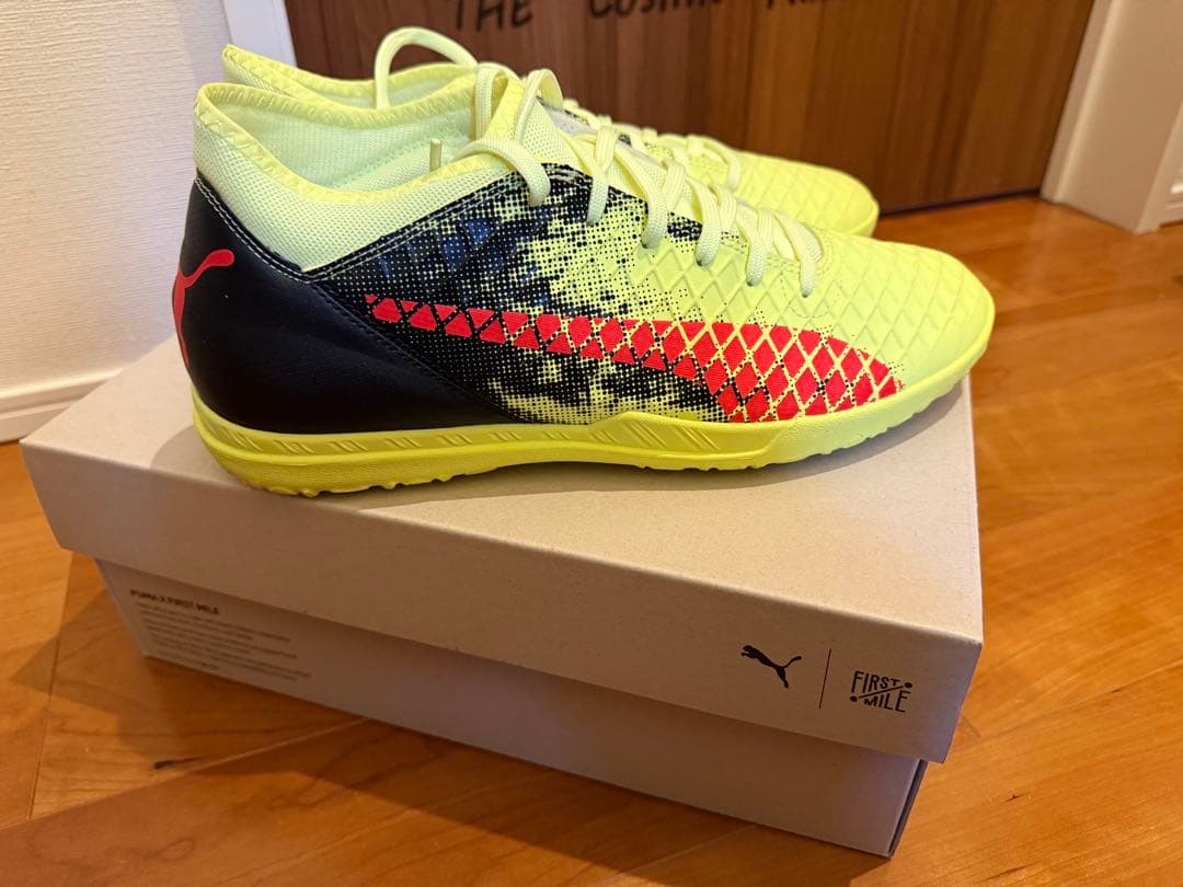 【PUMA 】サッカーシューズ メンズ　29cm 美品