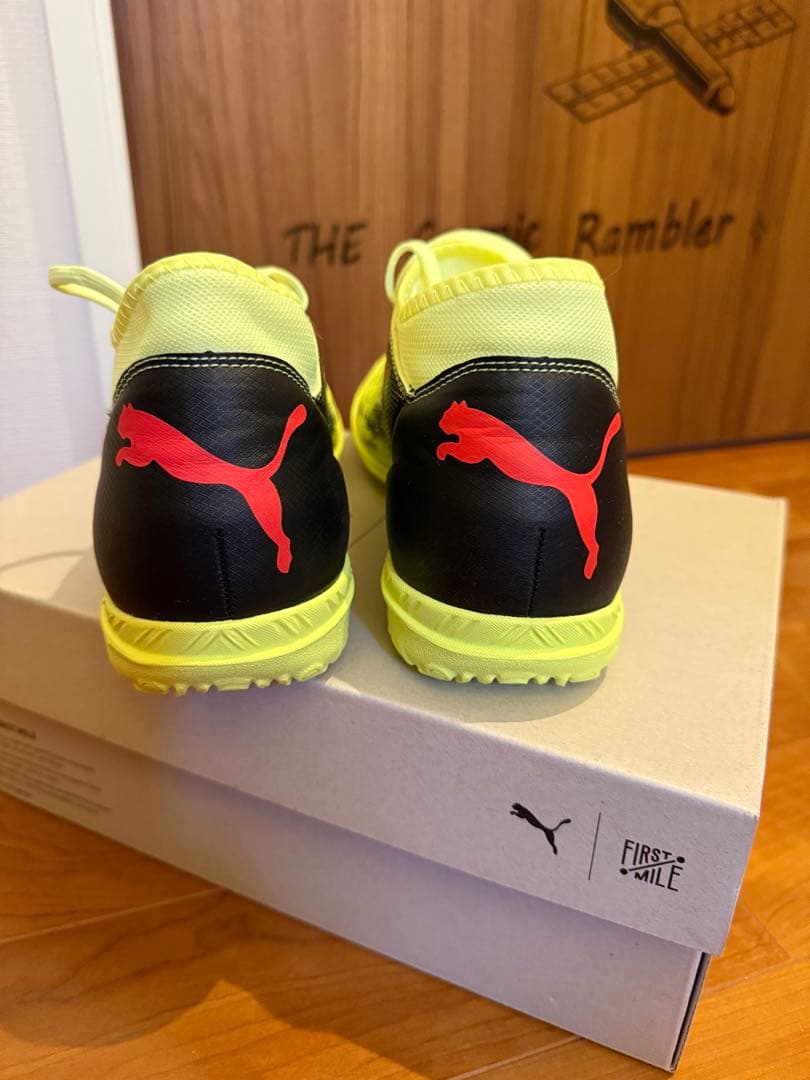 【PUMA 】サッカーシューズ メンズ　29cm 美品