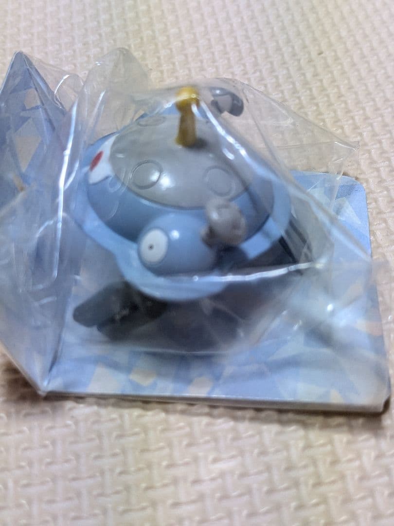 ポケモン　モンコレ　フィギュア　ジバコイル