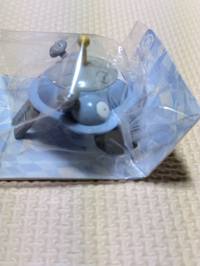 ポケモン　モンコレ　フィギュア　ジバコイル
