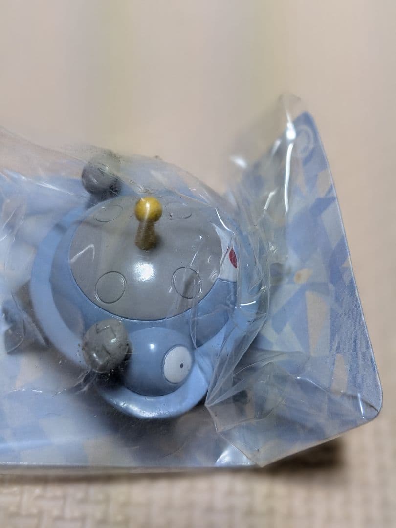 ポケモン　モンコレ　フィギュア　ジバコイル