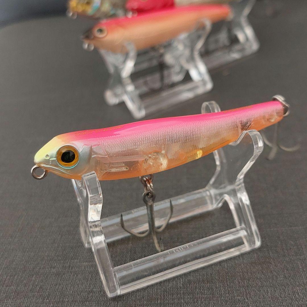 限定生産『メガバス　YAMAHAカラーセット』