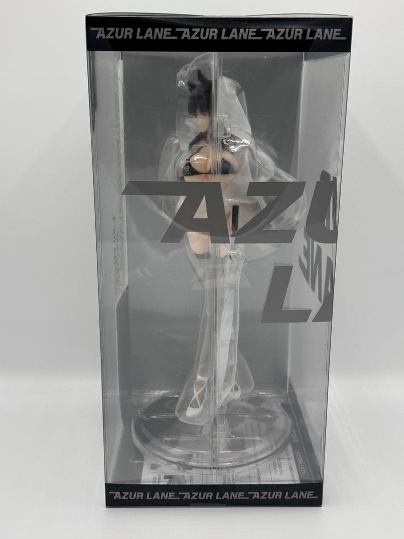 【未開封】愛宕 凄艶のマックススピードVer. 1/7スケール