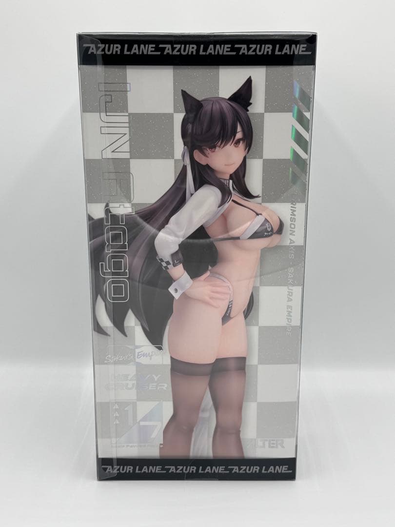 【未開封】愛宕 凄艶のマックススピードVer. 1/7スケール