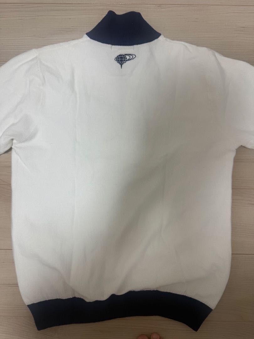 BEAMS GOLF ハーフジップジャケット