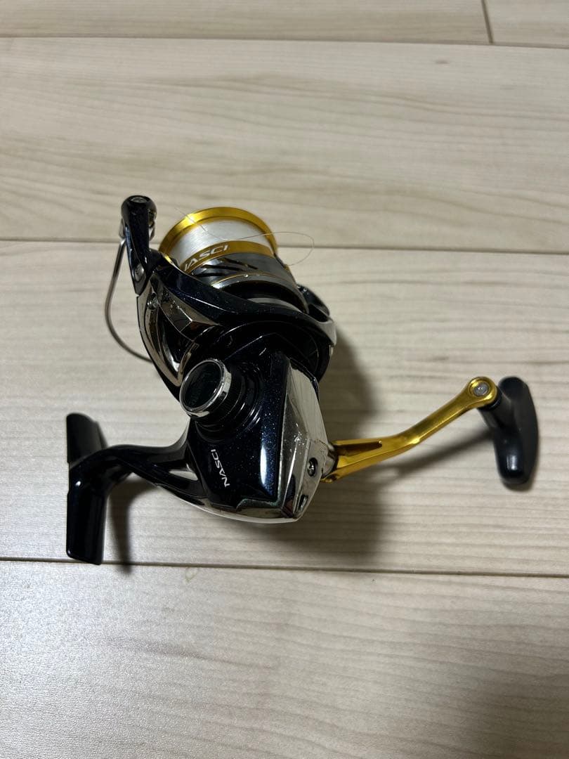 SHIMANOナスキーNASCI C3000HG