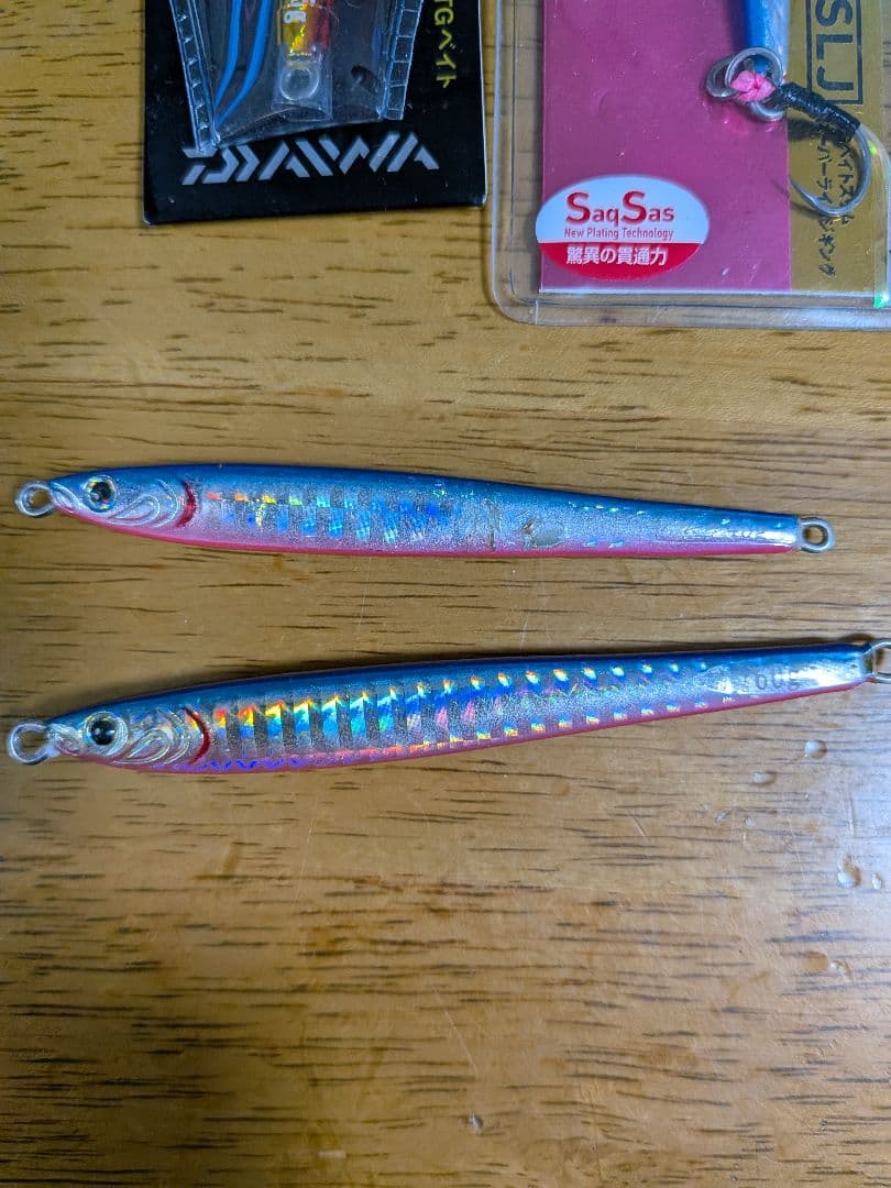 ダイワ　TGベイト　30g 45g 60g スリム