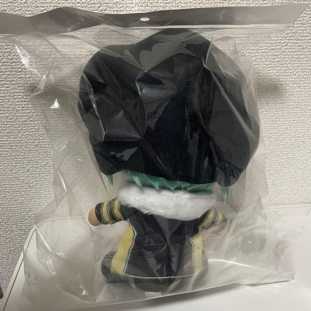 家庭教師ヒットマンREBORN ひこくじ B賞 ぬいぐるみ フラン