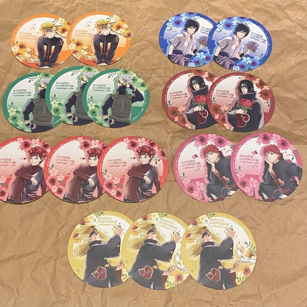 NARUTO ナルト　疾風伝　アニメイト　ドンキホーテ　未開封グッズ　まとめ売り