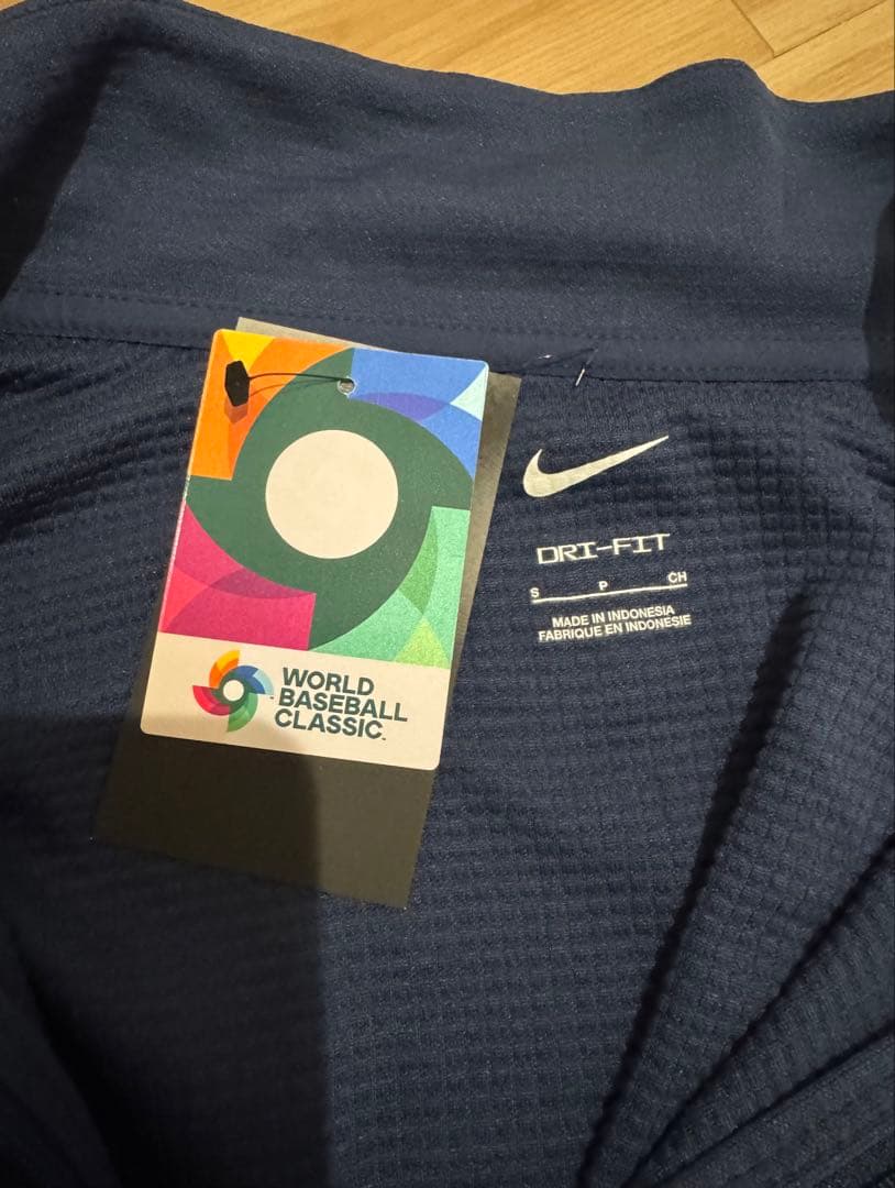 Nike WORLD BASEBALL CLASSIC ジャケット　アメリカ代表