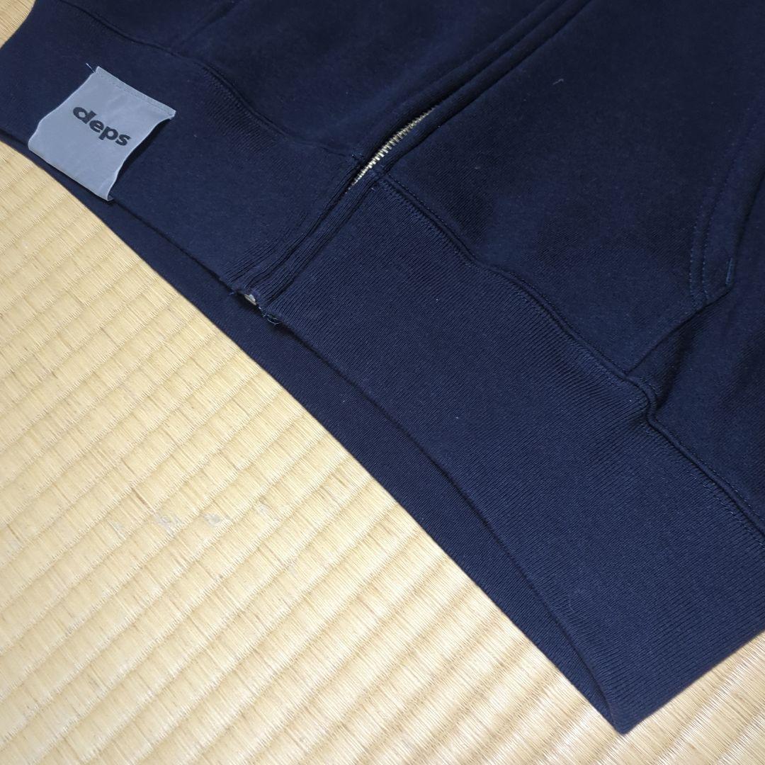 本日限定値下げ！ DEPS デプスのパーカー ウェア アパレル です。