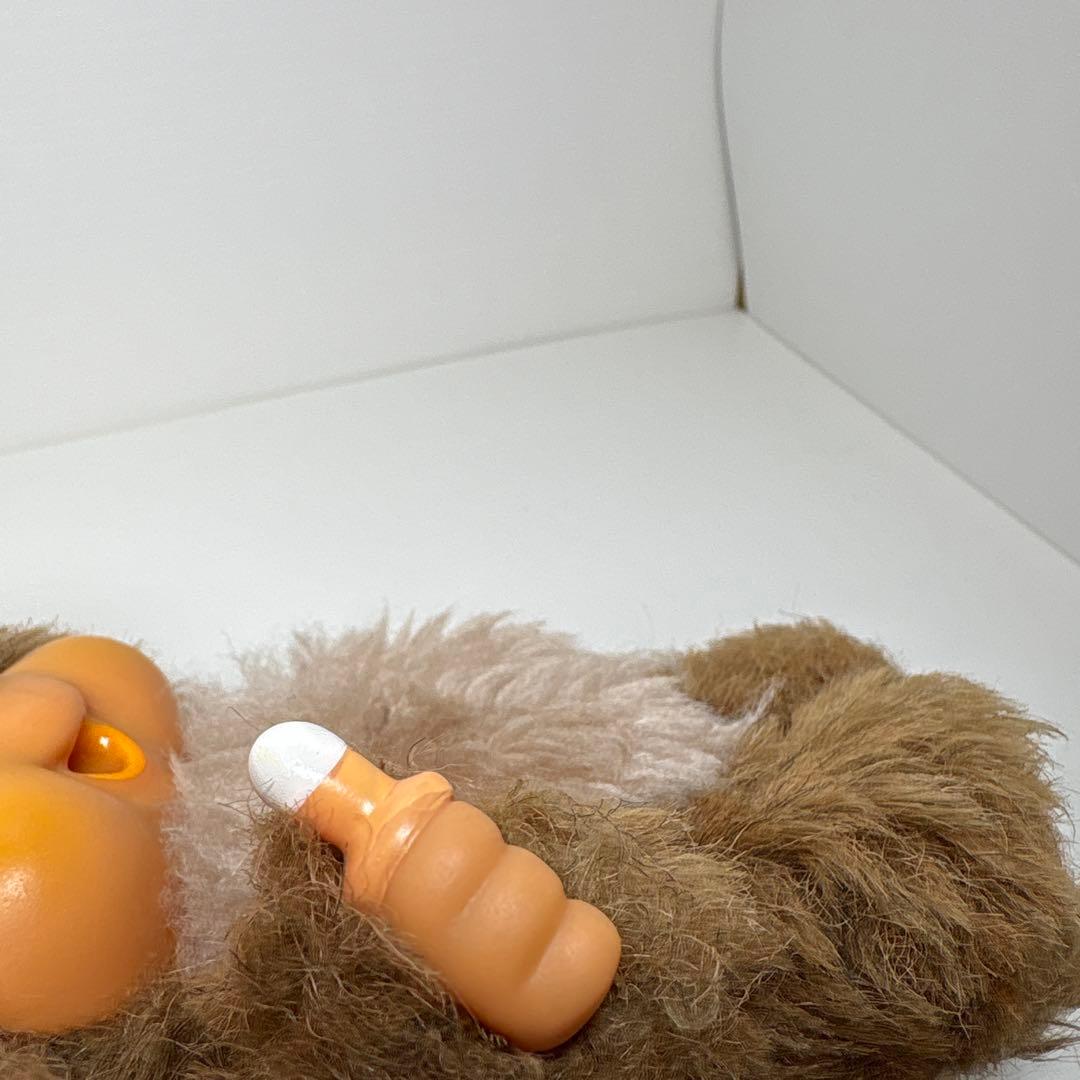 ビンテージ エンドーチェーン タヌタヌ モンチッチ monchhichi 543