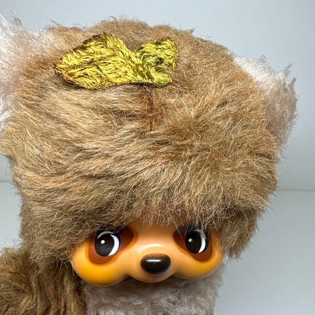 ビンテージ エンドーチェーン タヌタヌ モンチッチ monchhichi 543