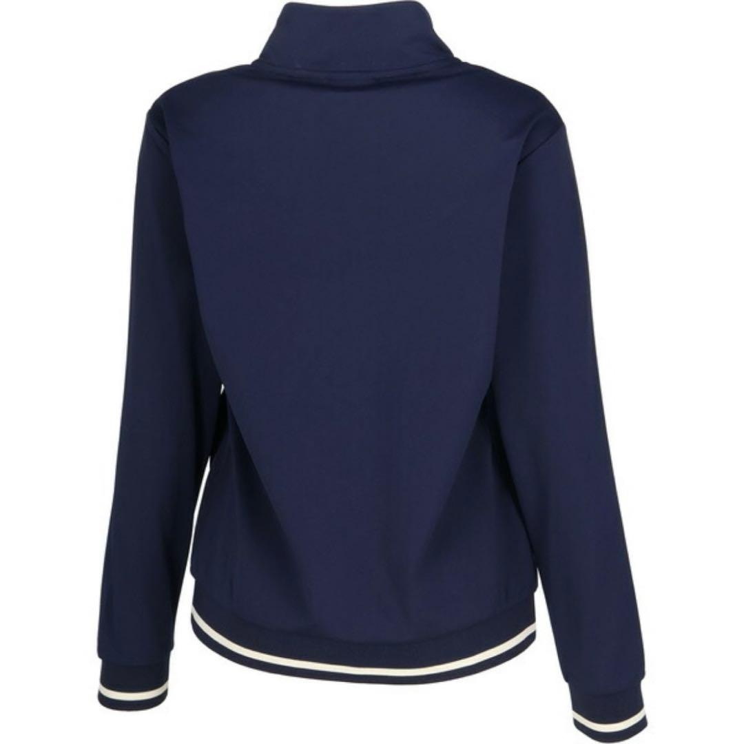 【新品】FILA ネイビー ジャケット