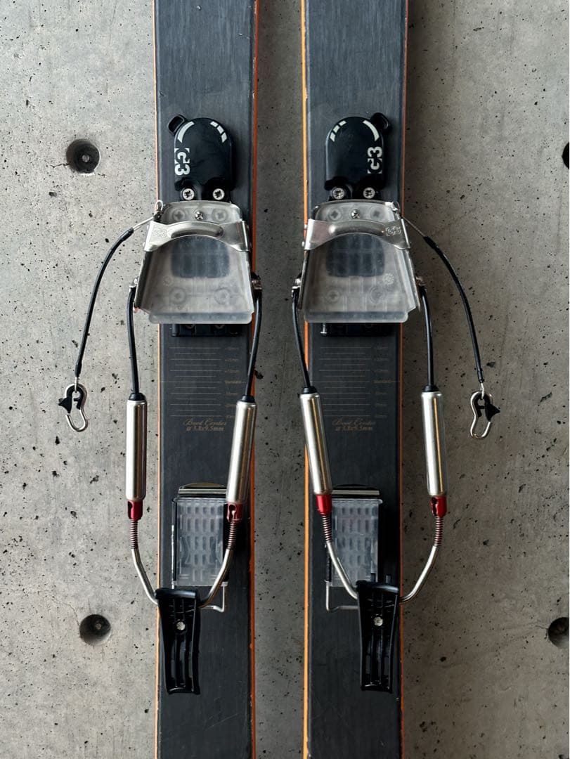 スカルパ SCARPA T2 ECO スキーブーツ テレマーク 75mm 他