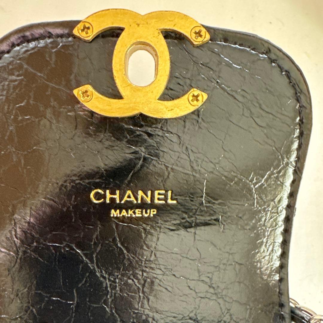 CHANEL 海外VIP 顧客限定 ノベルティ スマホポーチ ショルダーバッグ