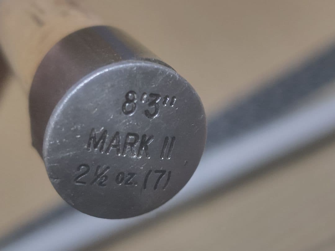 値下げ❗Orvis FlyRod　All Rounder 8ft3in #7
