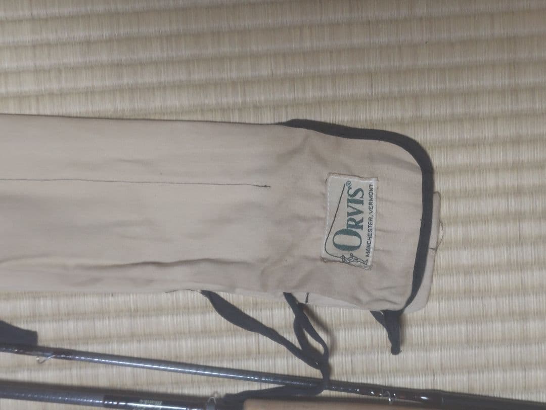 値下げ❗Orvis FlyRod　All Rounder 8ft3in #7