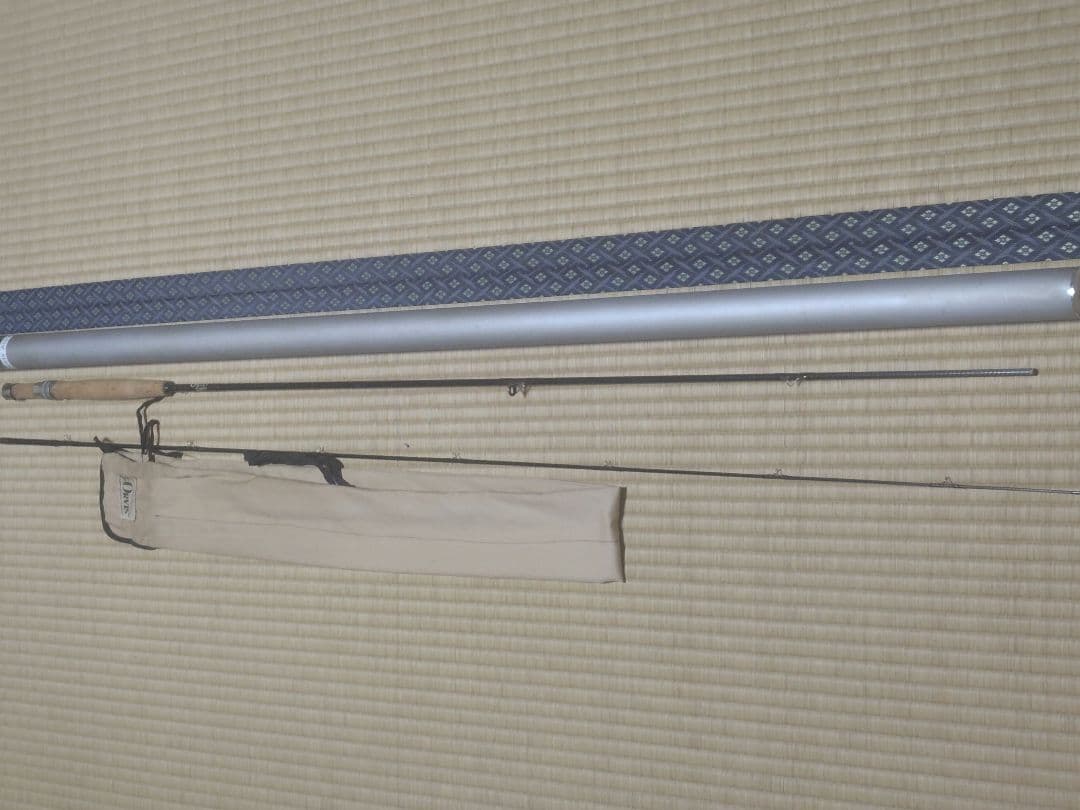 値下げ❗Orvis FlyRod　All Rounder 8ft3in #7