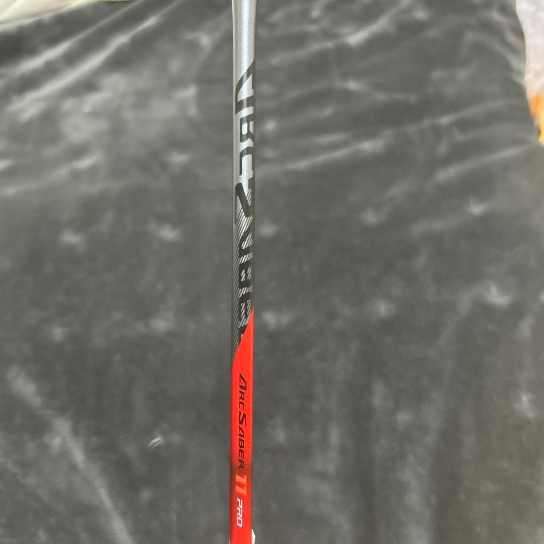 ArcSaber 11Pro バドミントンラケット