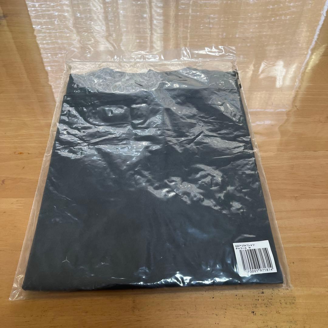 ずとまよ 5周年 Tシャツ A2Z™ ZTMY5thTEE (Charcoal)