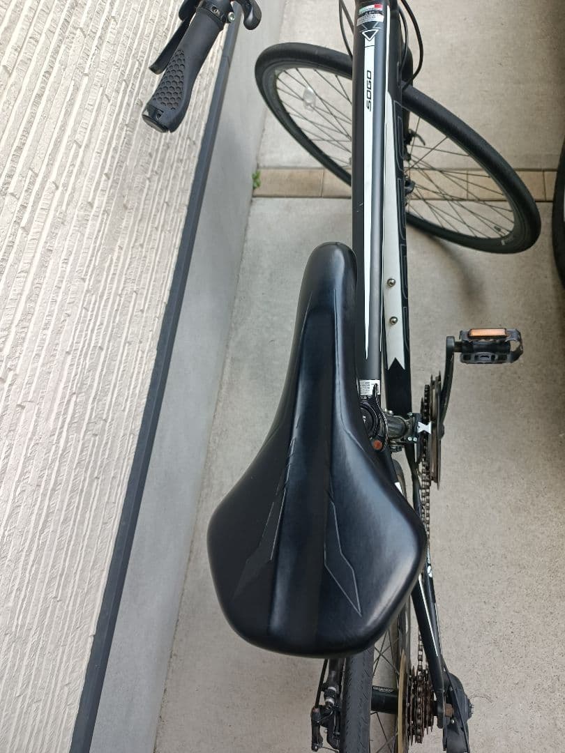 シマノ 700GT クロスバイク