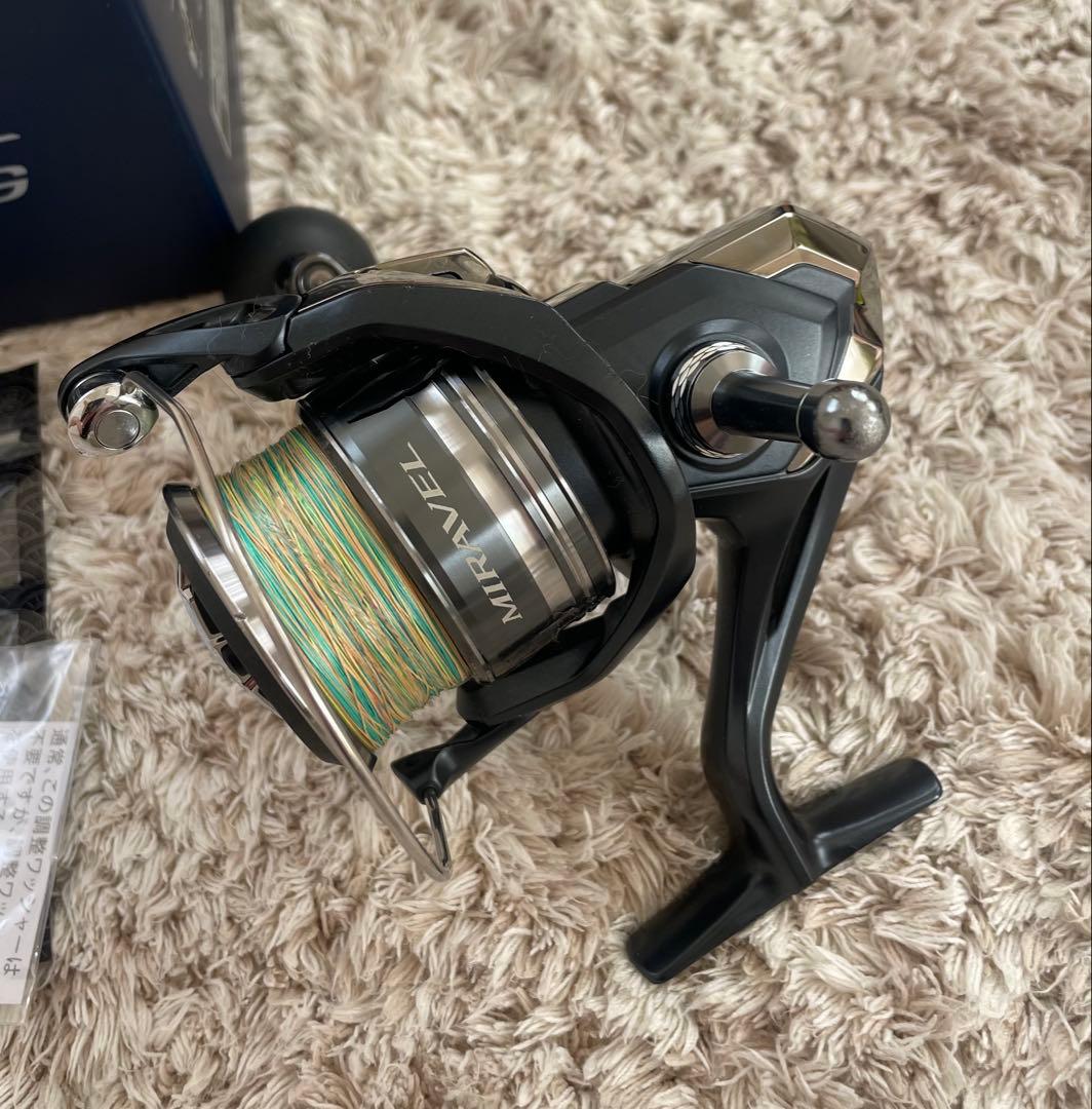 SHIMANO MIRAVEL C5000XG リール