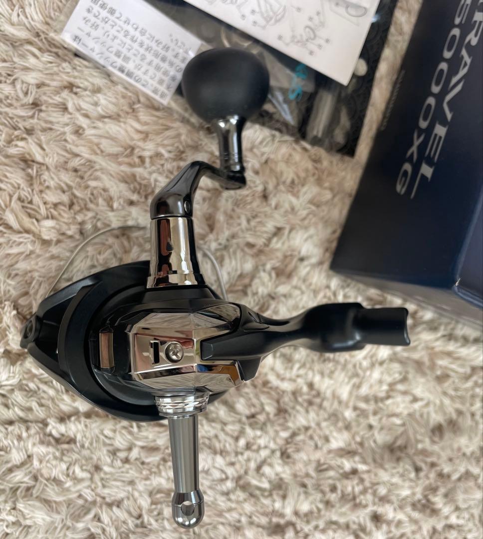 SHIMANO MIRAVEL C5000XG リール