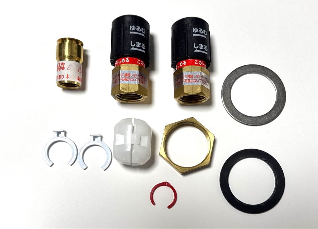 タカギ 蛇口一体型浄水器 シングルレバー混合栓(ワンホール型) LS