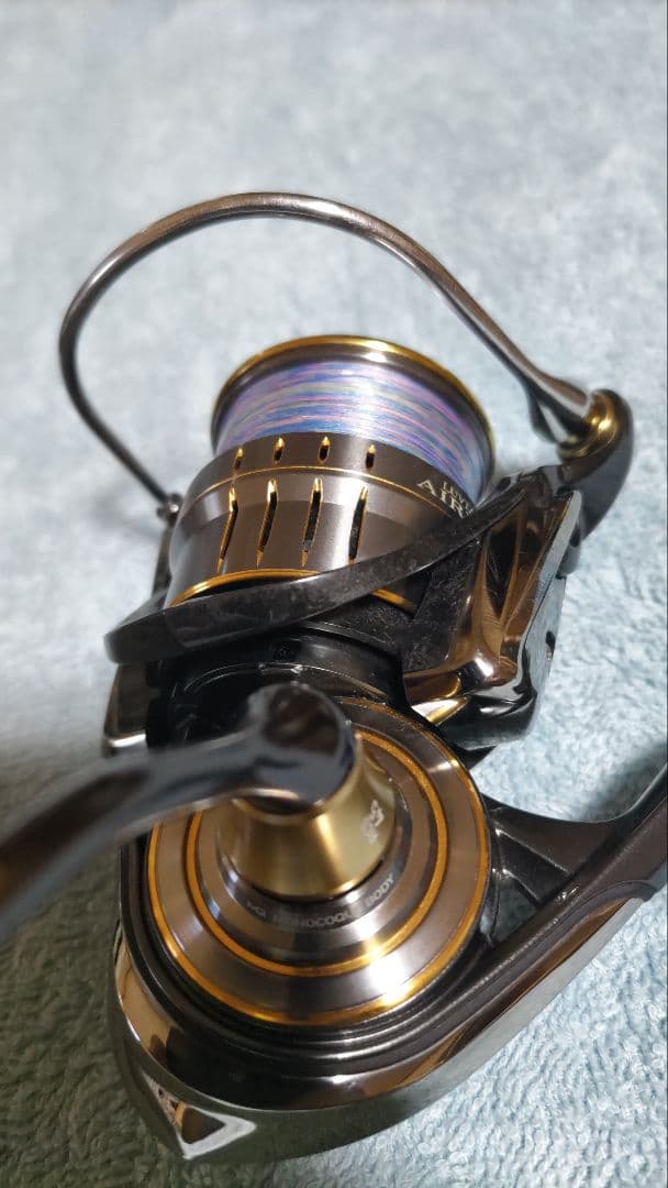 DAIWA LT2500 スピニングリール