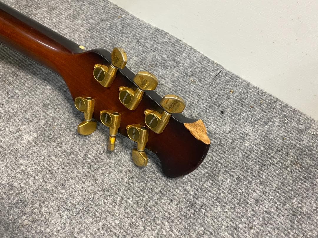 OVATION Pinnacle model 386T japan製
