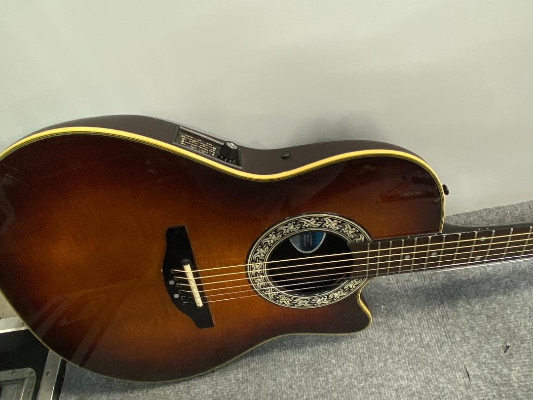 OVATION Pinnacle model 386T japan製