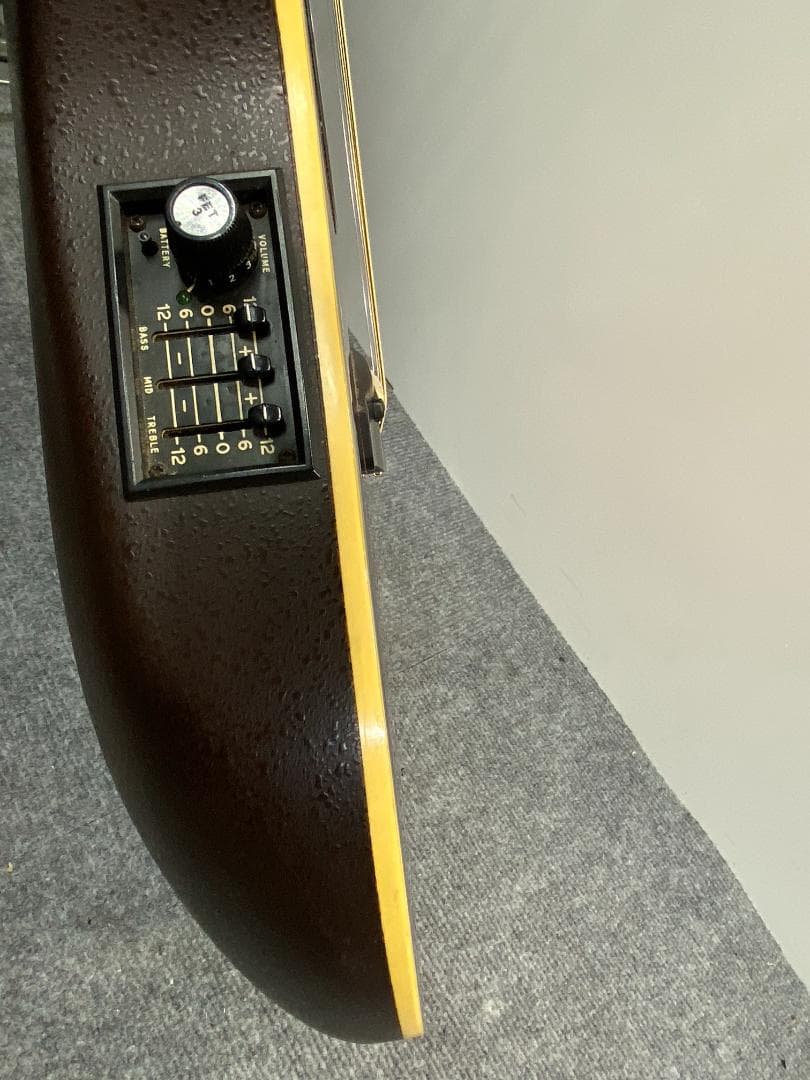 OVATION Pinnacle model 386T japan製