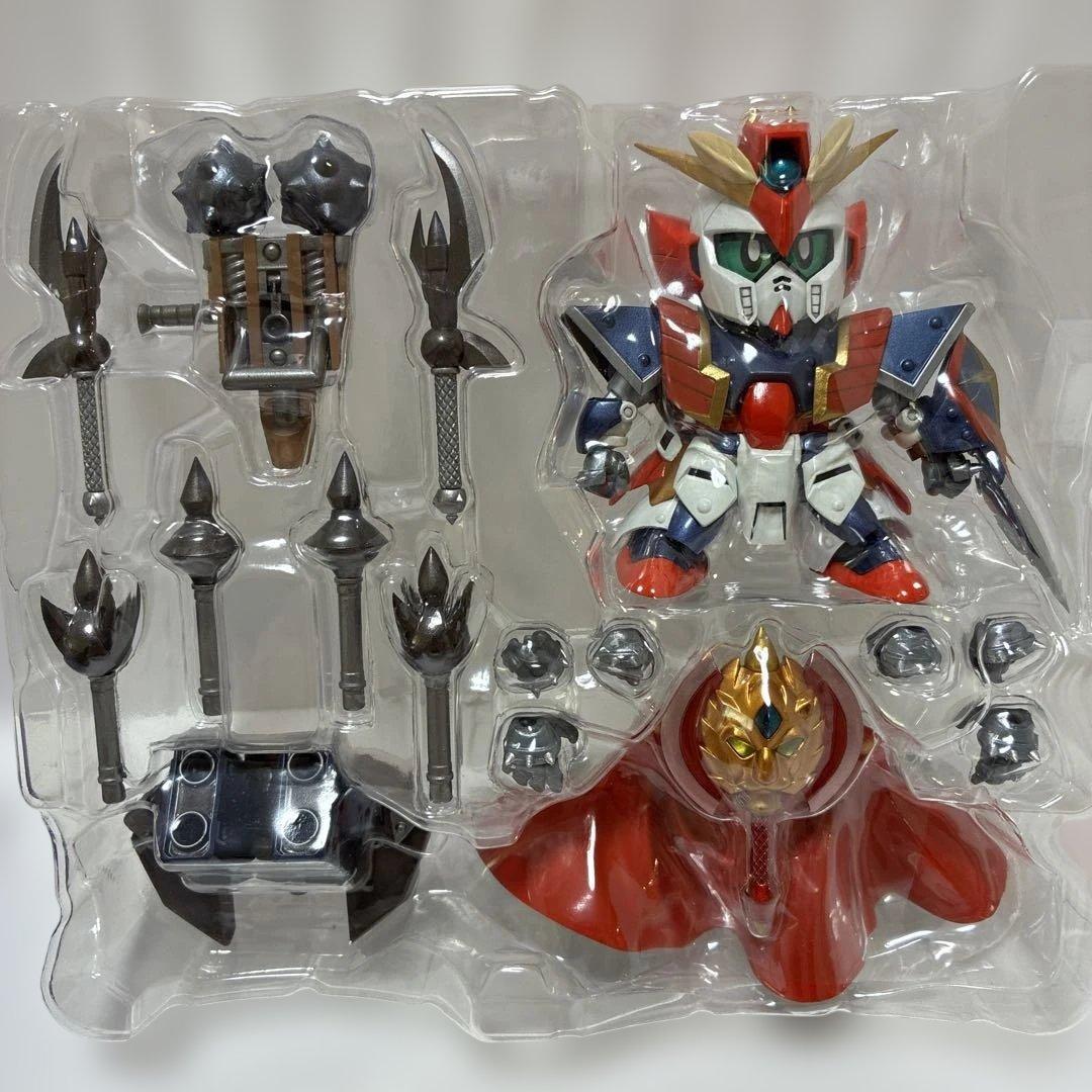 SDX 闘士ダブルゼータガンダム
