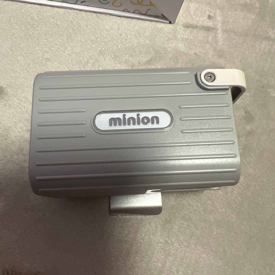Caddy Talk minion　レーザー距離測定器