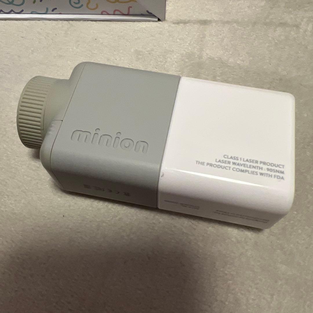 Caddy Talk minion　レーザー距離測定器