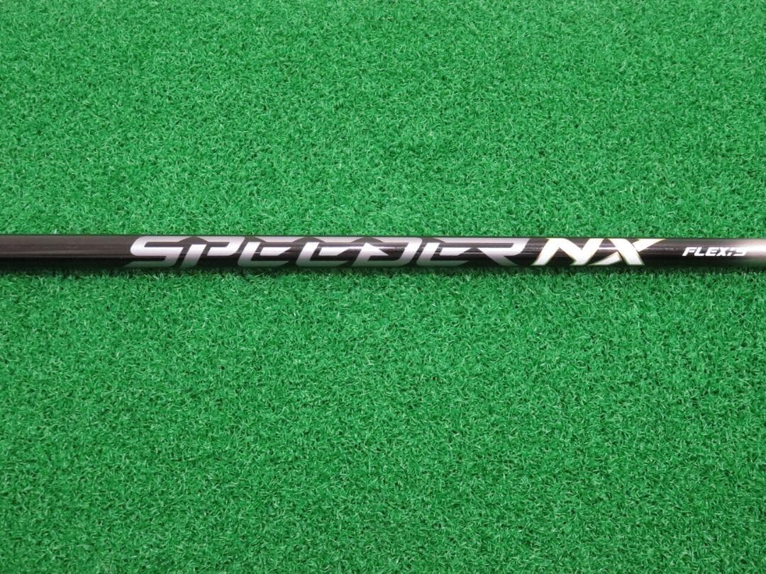 新品 9.5 S テーラーメイド 1W ステルスグローレ スピーダーNX