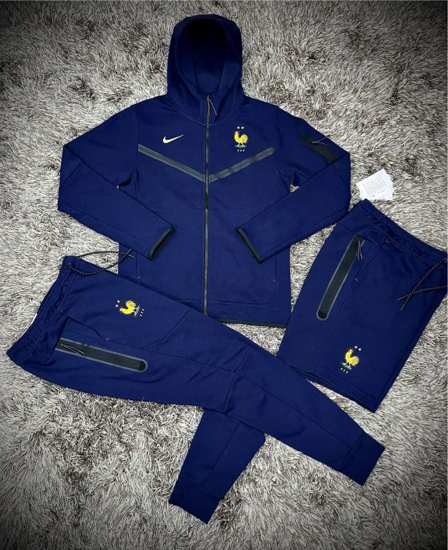 Nike フランス代表 ジャケット・パンツセット